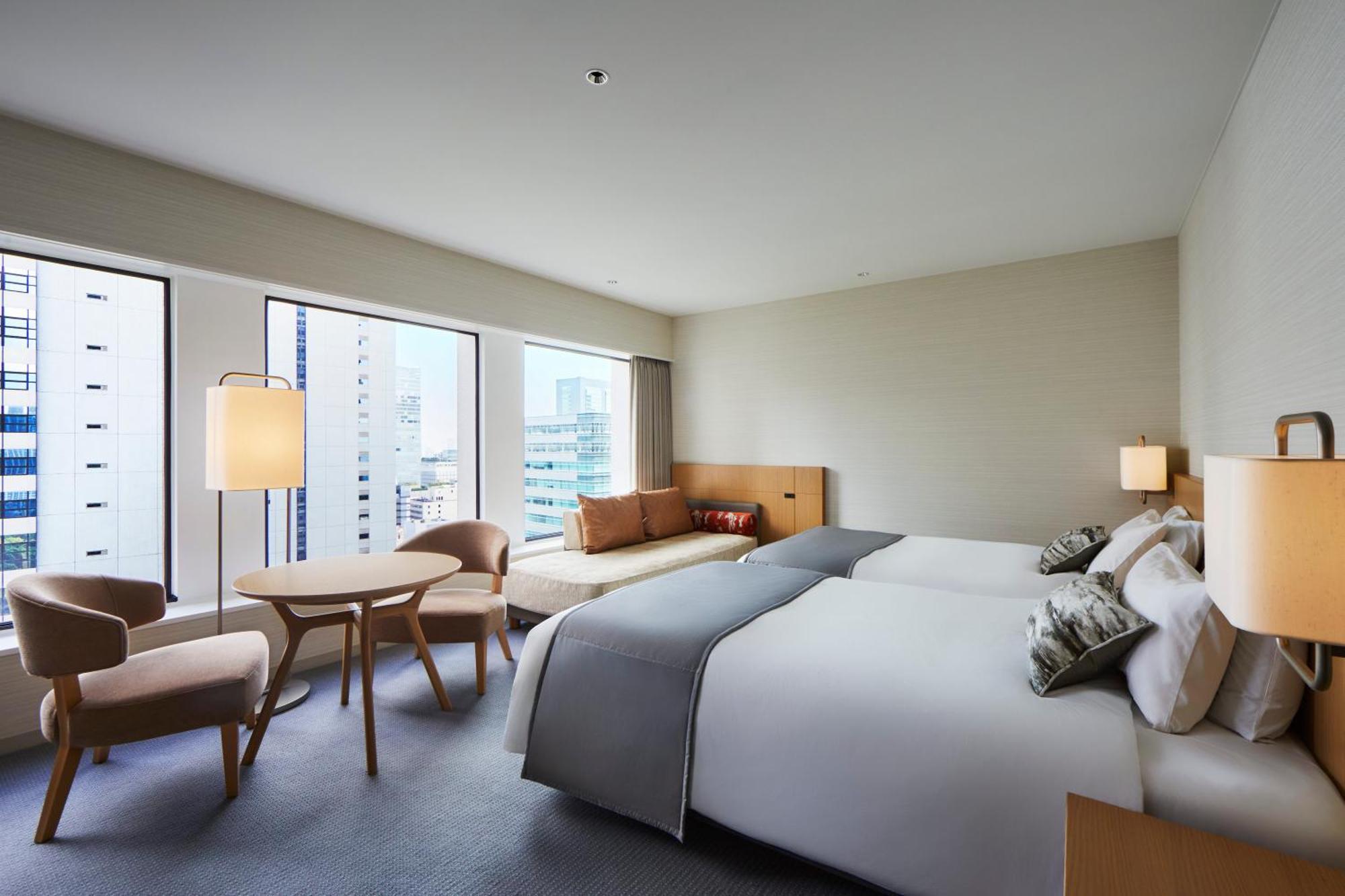 Keio Plaza Hotel Tokyo Room photo