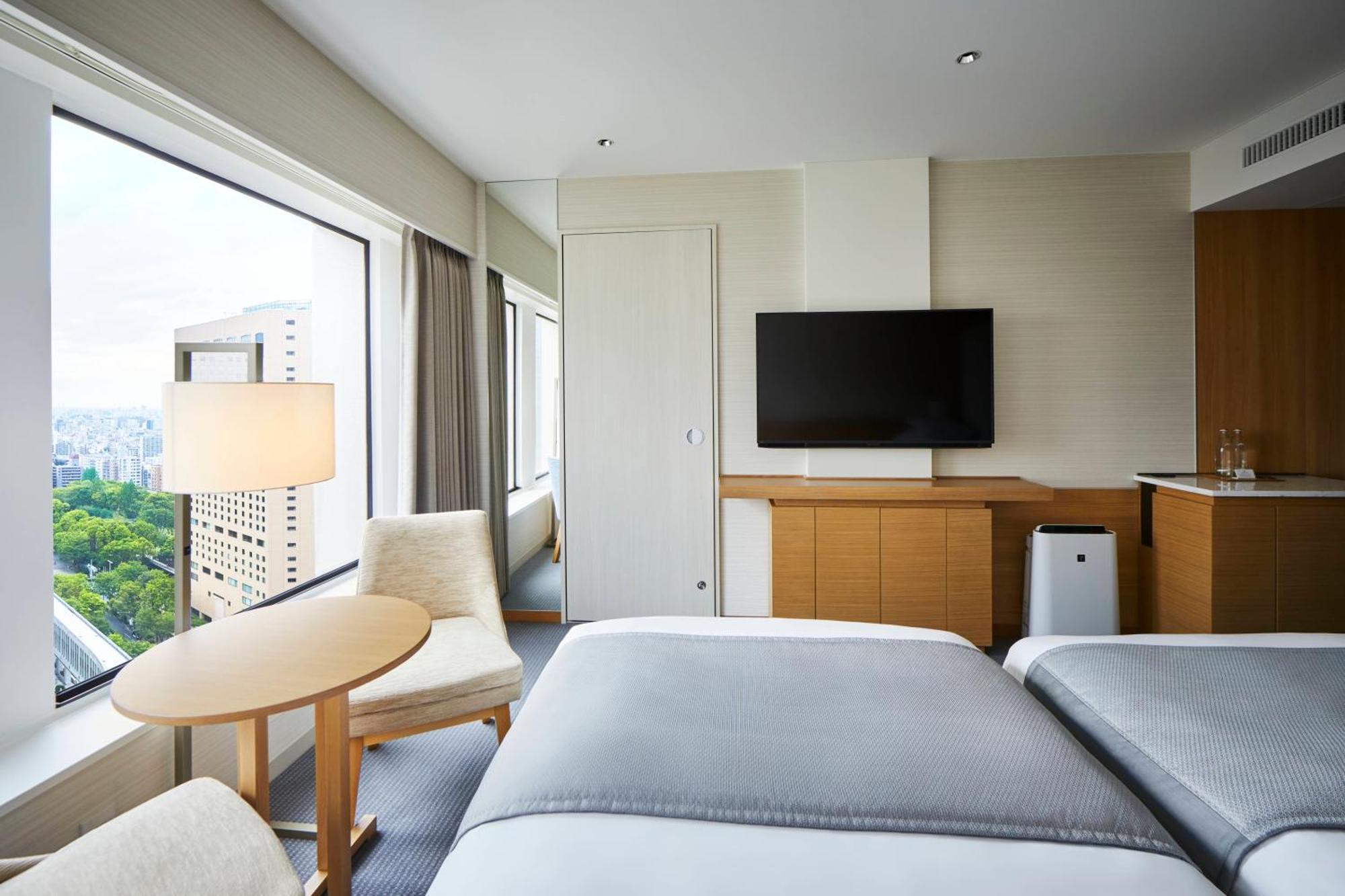 Keio Plaza Hotel Tokyo Room photo