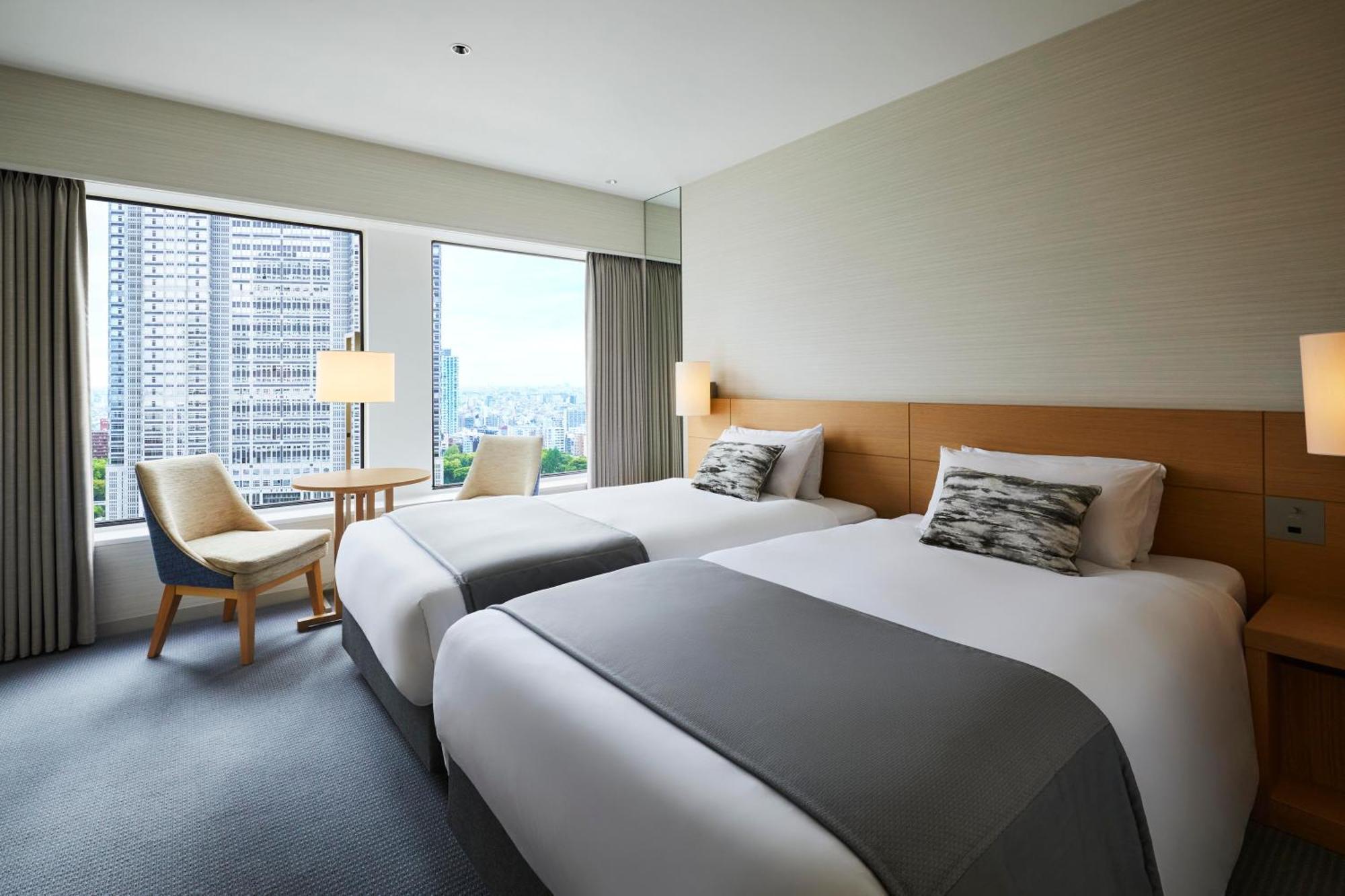 Keio Plaza Hotel Tokyo Room photo