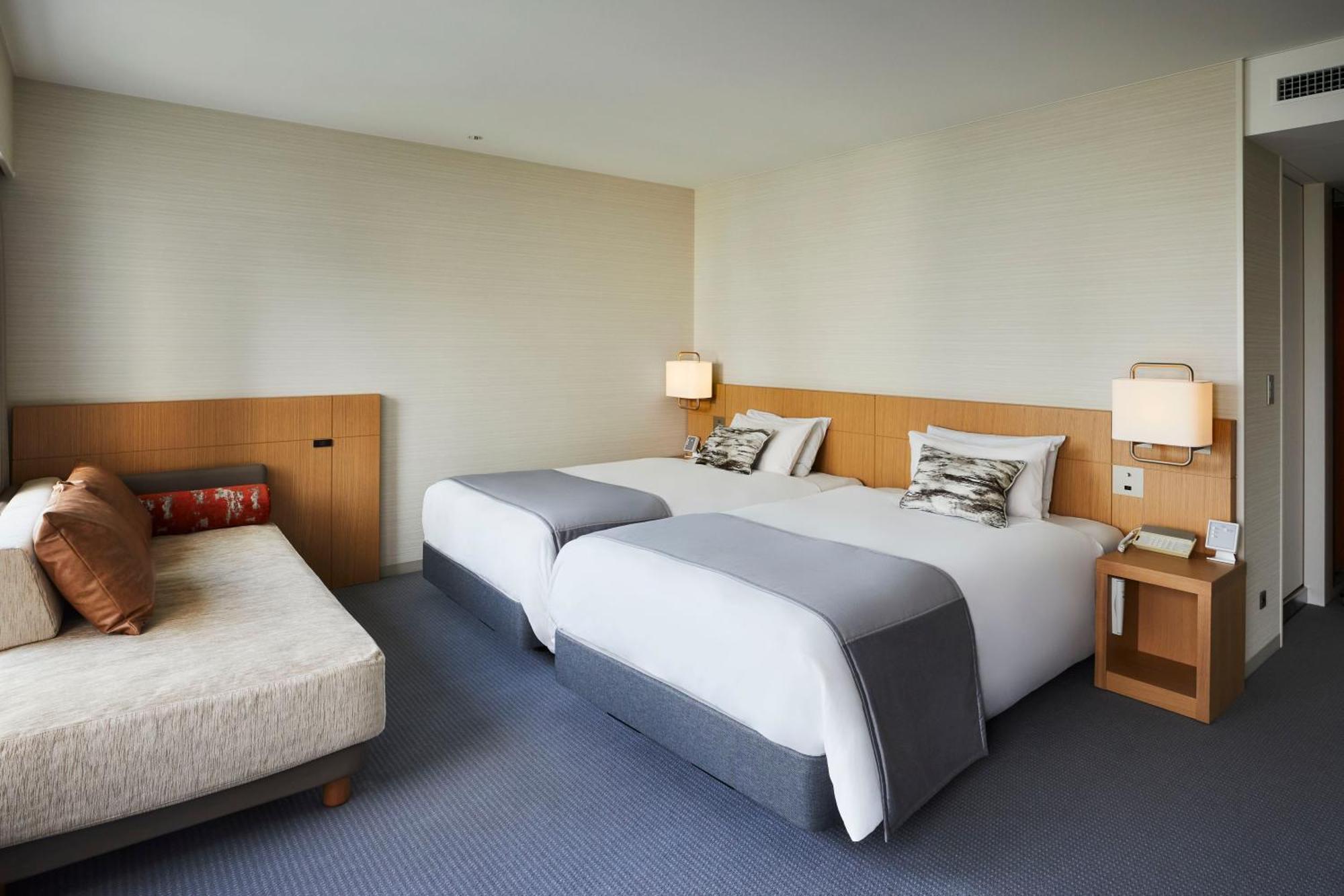 Keio Plaza Hotel Tokyo Room photo